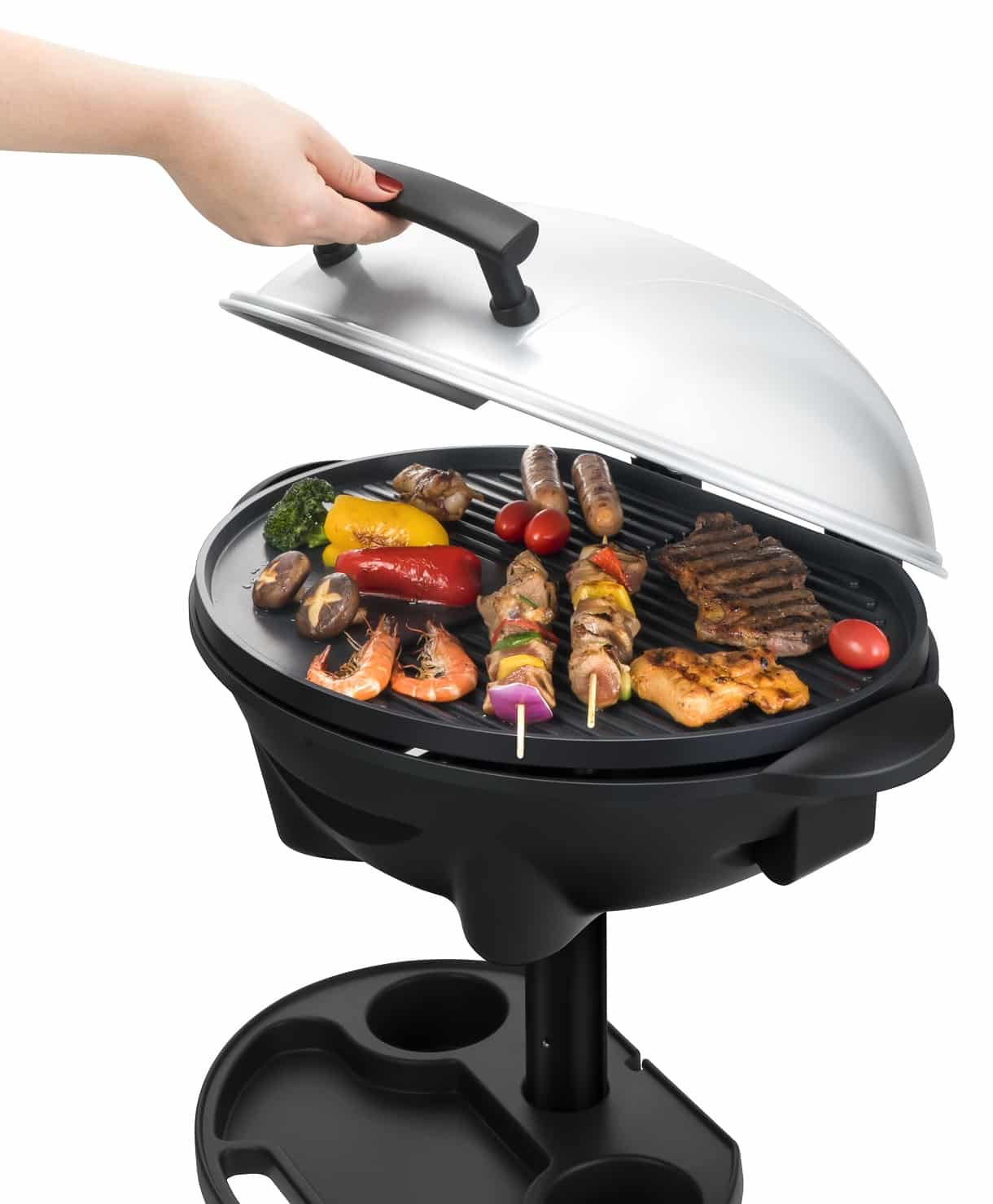 Le Meilleur Avis Comparatif des Barbecues Électriques sur Pied en 2024